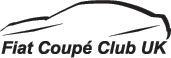 Fiat Coupe Club UK